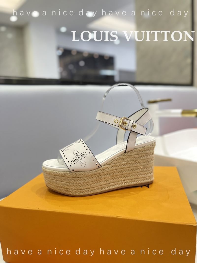 Louis Vuitton Sandals